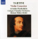 Tartini: Daskalakis - Violin Concertos Tartini: Daskalakis - Violin Concertos
