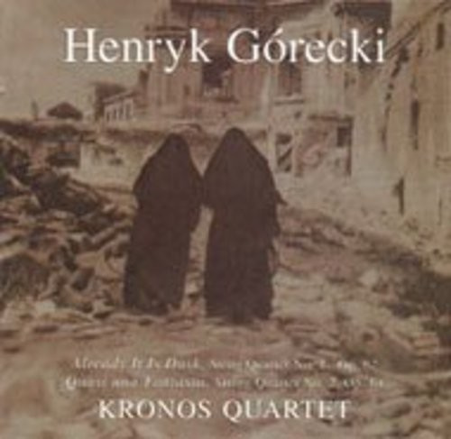 Henryk Górecki - Kronos Quartet - String Quarte