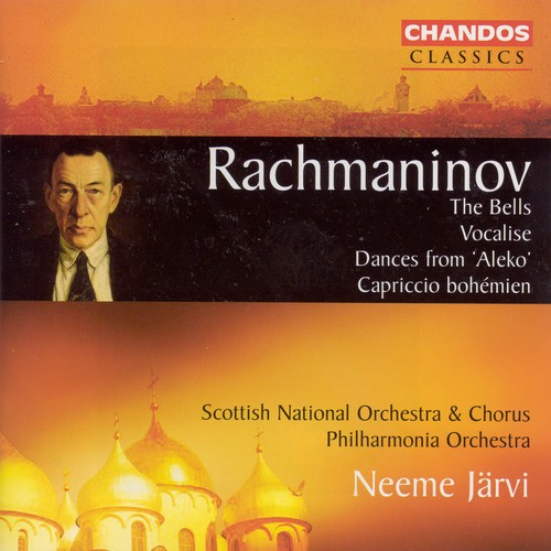 Rachmaninov - The Bells â¢ Vocalise â¢ Dances