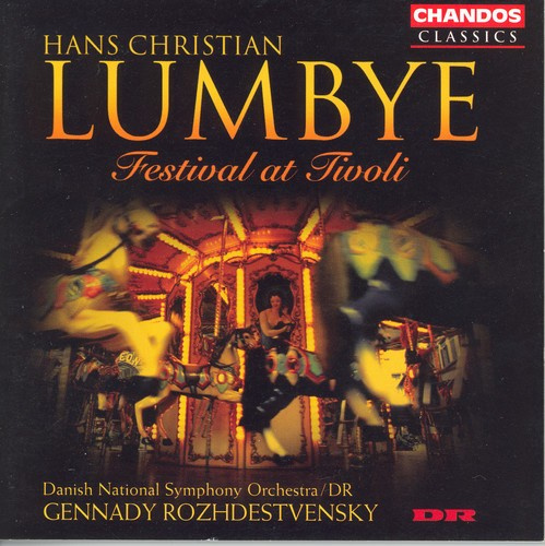 Lumbye - Festival At Tivoli