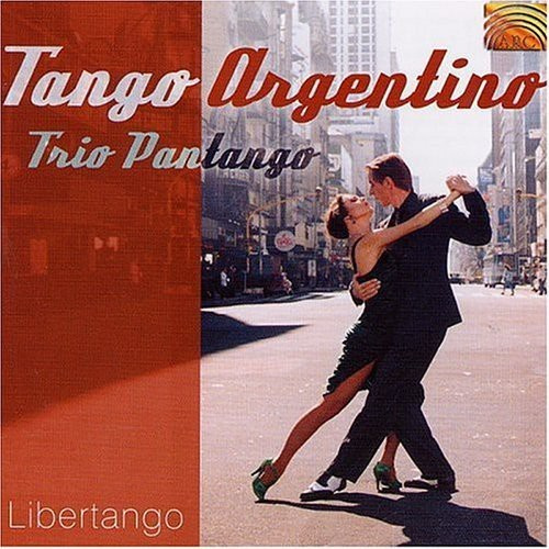Trio Pantango - Tango Argentino - Libertango