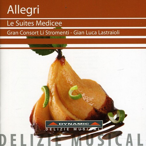 Allegri - Le Suites Medicee