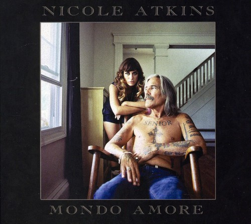 Nicole Atkins - Mondo Amore