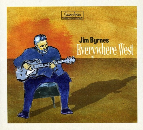 Byrnes Jim - Everywhere West