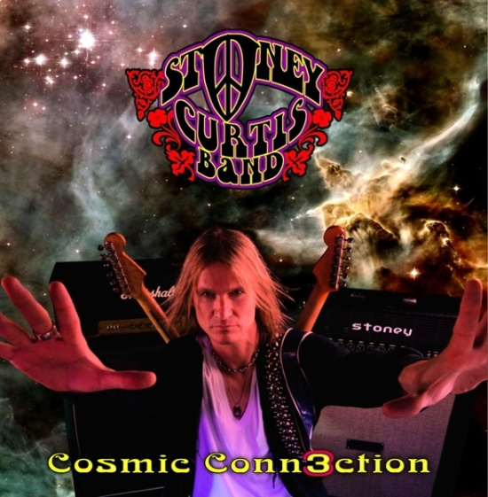 Stoney -Band- Curtis - Cosmic Connection