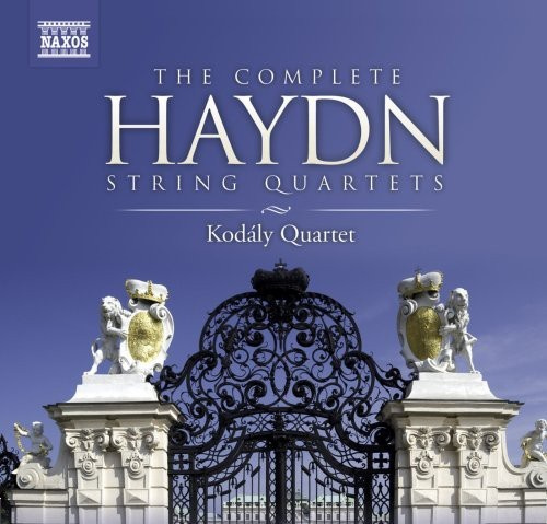 Haydn - The Complete String Quartets