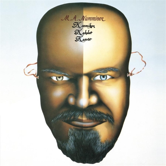 M.A Numminen - Koomikon Kahdet Kasvot