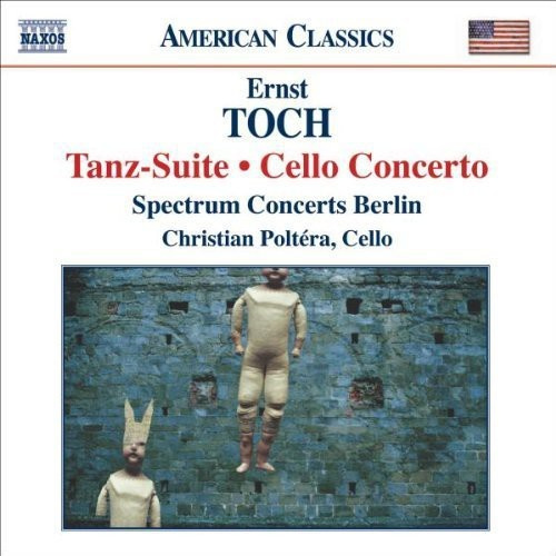 Toch - Orchestral And Chamber Works