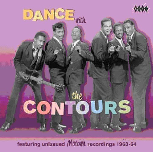 Contours - Dance With The Contours