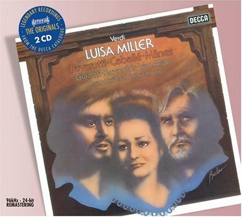 Donizetti - Luisa Miller Kompl