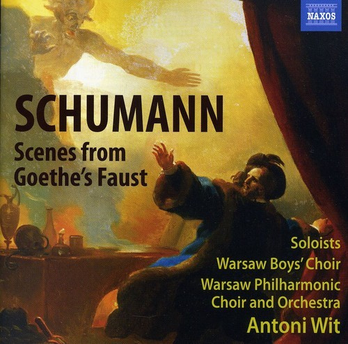 Schumann - Scenes From Goethes Faust