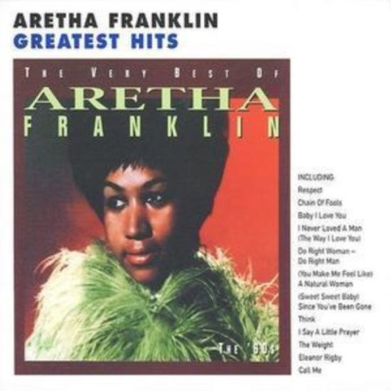 Aretha Franklin - The Very Best Of Aretha Frankl