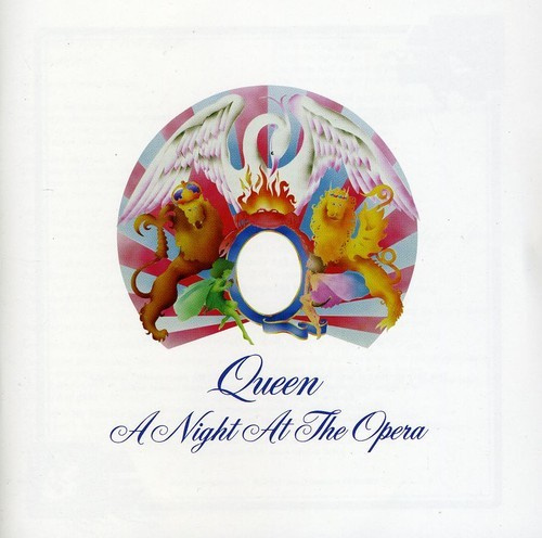Queen - Night At The Opera - 2011 Rem