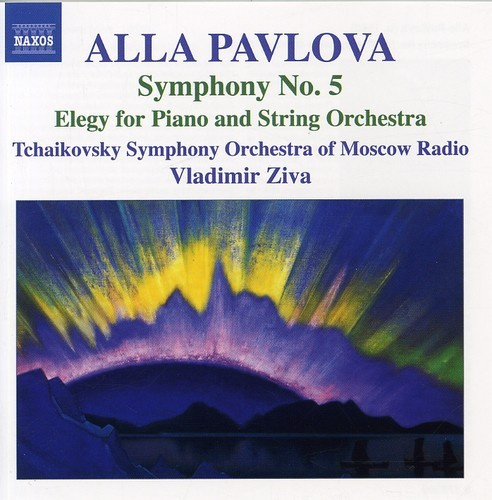 Pavlova: Tchaikovsky So - Symphony No.5