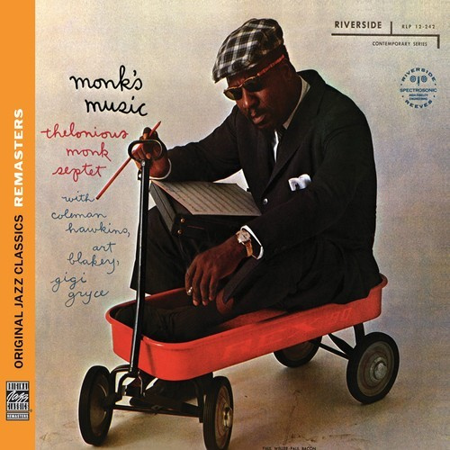 Thelonious Monk - Monk's Music (Ojcr)