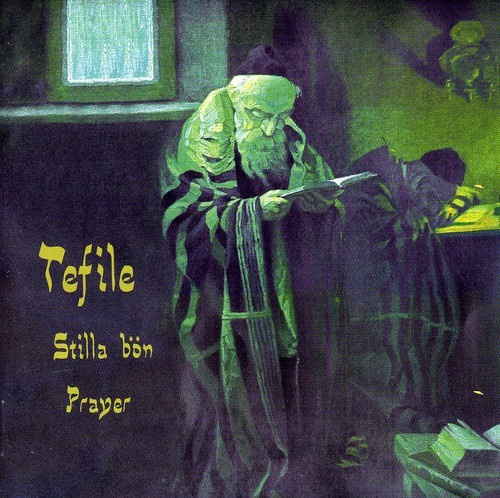 Eisikovits Eugéne - Tefile Stillabön, Prayer