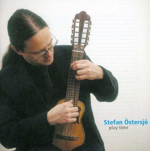 Stefan Östersjö - Play Time