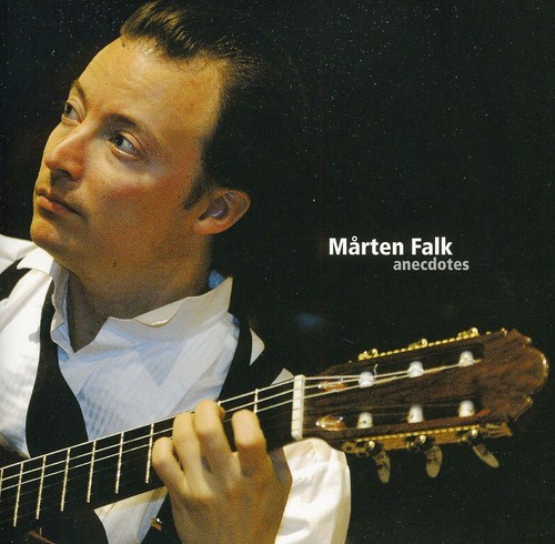Falk Mårten - Anecdotes