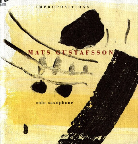 Gustavsson Mats - Impropositions