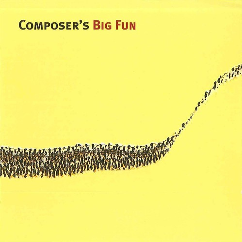 Various Artists - Composer's Big Fun