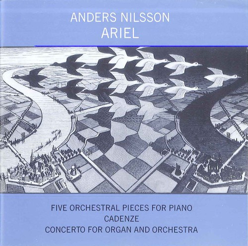 Nilsson Anders - Ariel