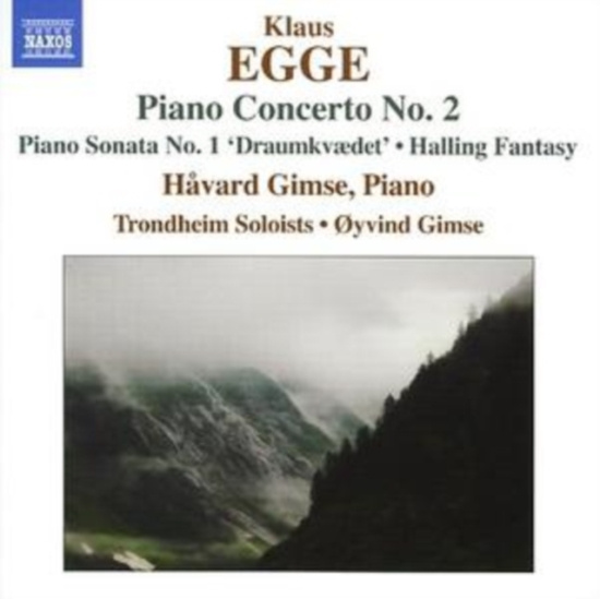 Egge: Gimse - Piano Concerto No.2