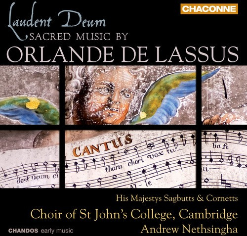Lassus - Laudent Deum