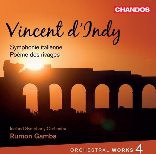 D Indy - Orchestral Works Vol 4