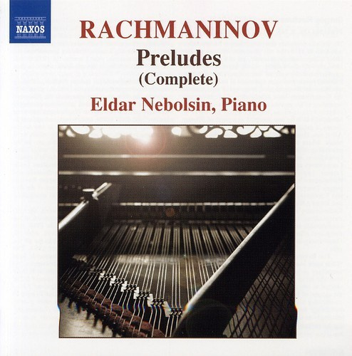 Rachmaninov: Nebolsin - Preludes Op.23 & 32