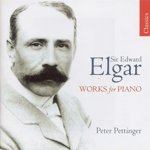 Elgar: Pettinger - Works For Piano