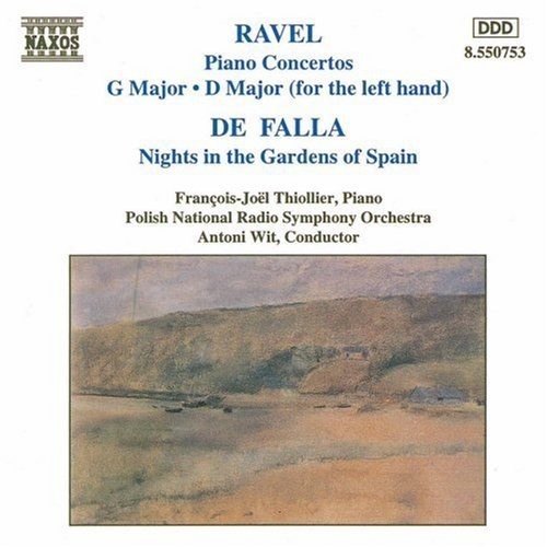 Ravel/Falla - Piano Concertos