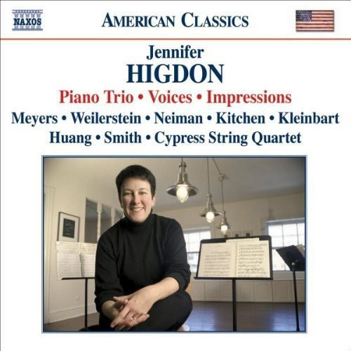 Jennifer Higdon - Piano Trio