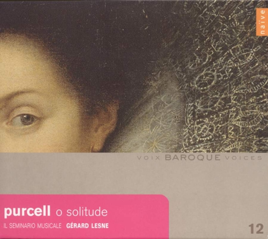 Purcell/ Lesne - O Solitude