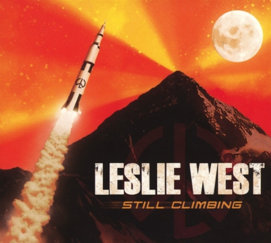 Leslie West - Still Climbing