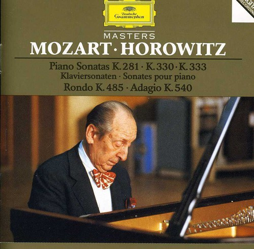 Mozart - Pianosonater