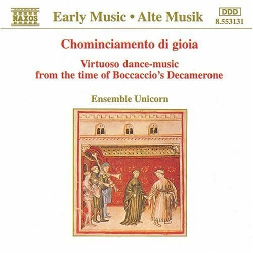 Various - Chominciamento D Gioia
