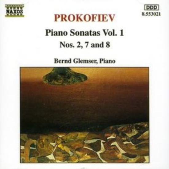 Prokofiev Sergey - Piano Sonatas Vol 1