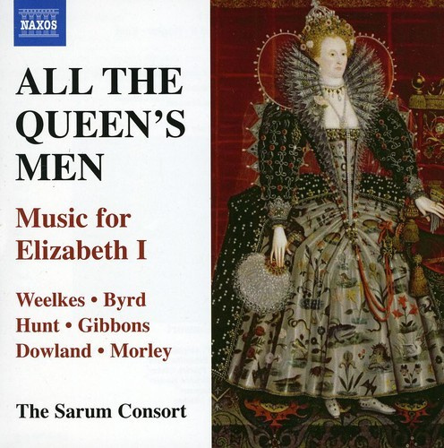 Various Composers - All The Queens Men