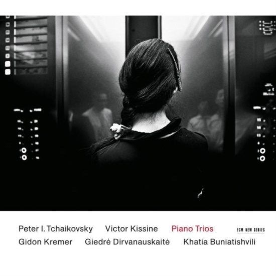 Gidon Kremer Giedre Dirvanauskaite - Gidon Kremer - Klavier Trio