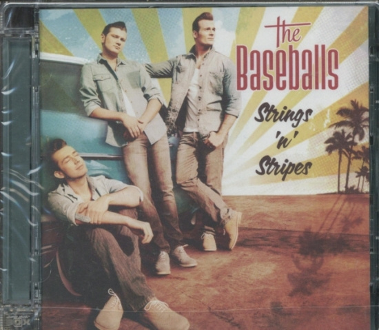 The Baseballs - Strings 'N' Stripes