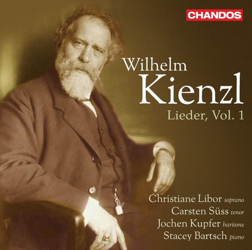 Kienzl - Lieder Vol 1