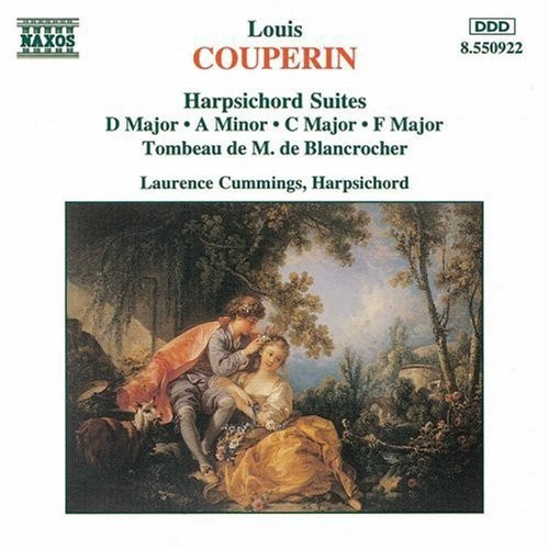Couperin Francois - Harpsichord Suites