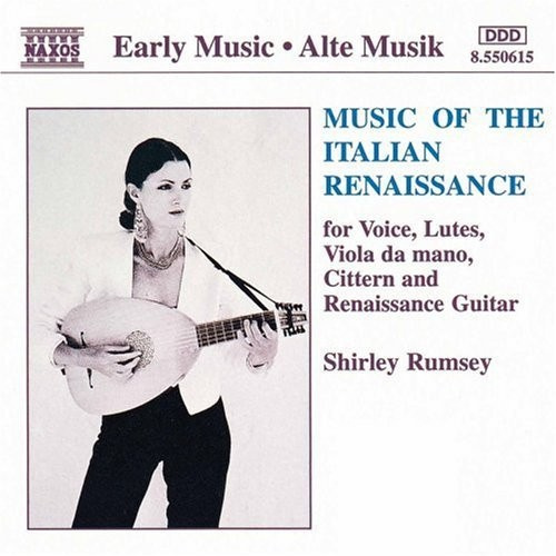 Various - Music Of It Renaissance