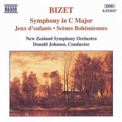 Georges Bizet - Symphony In C Major