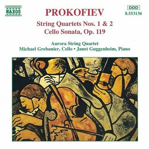 Prokofiev Sergey - String Quartets