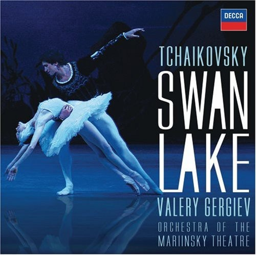 Tjajkovskij - Svansjön Kompl