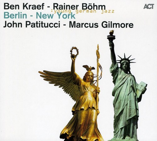 Kraef Ben / Böhm Rainer - Berlin - New York