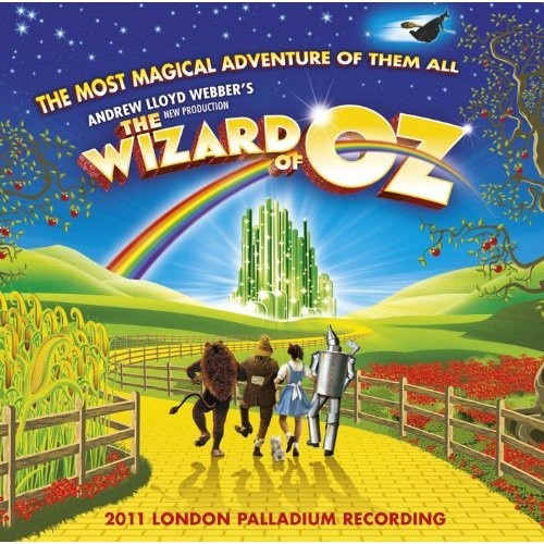 Lloyd Webber Andrew - Wizard Of Oz - Alw's New Production