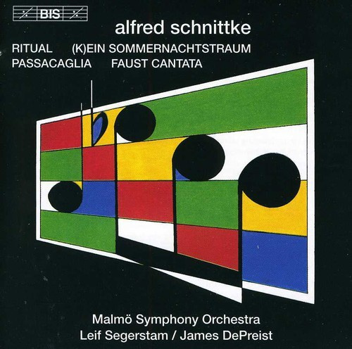Alfred Schnittke - Ritual Passacaglia