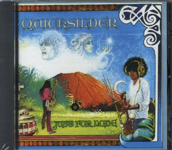 Quicksilver Messenger Service - Just For Love